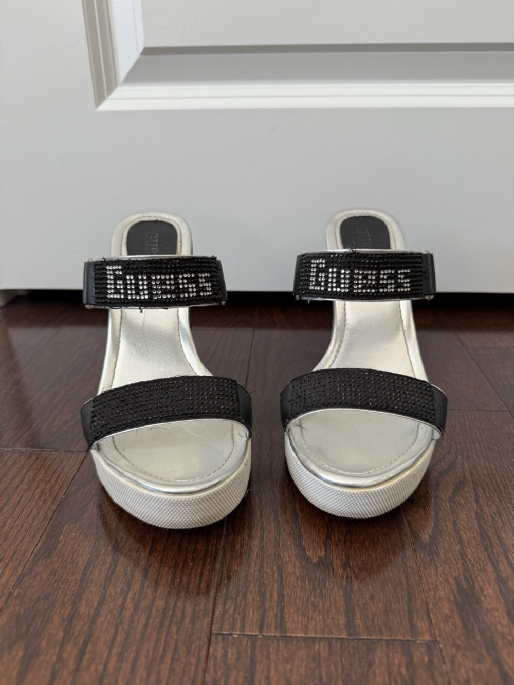 Guess Wedges - Picture 3 of 11